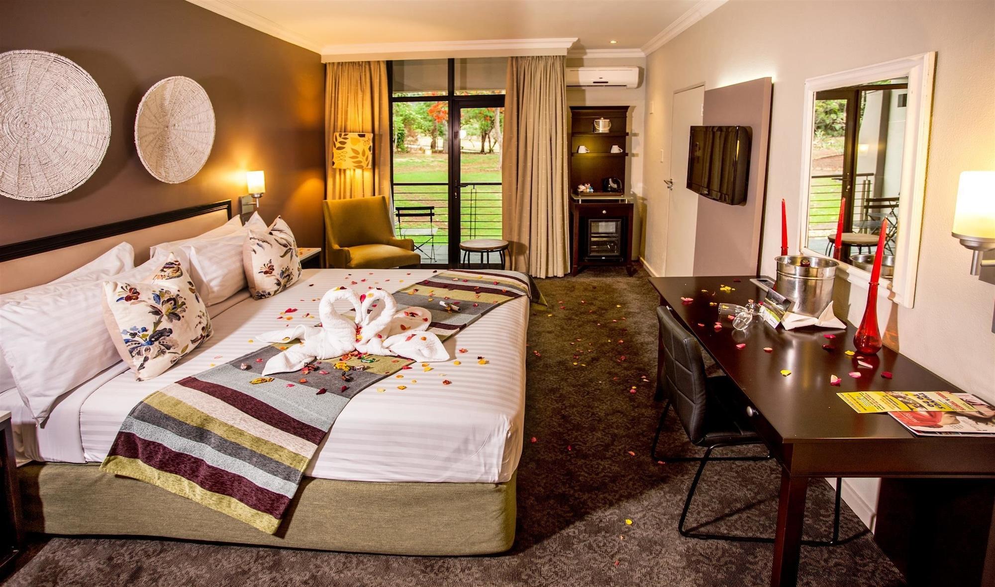Sabi River Sun Resort Гейзівью Екстер'єр фото