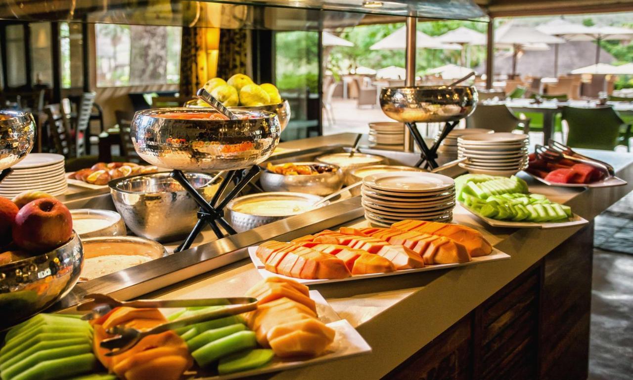 Sabi River Sun Resort Гейзівью Екстер'єр фото