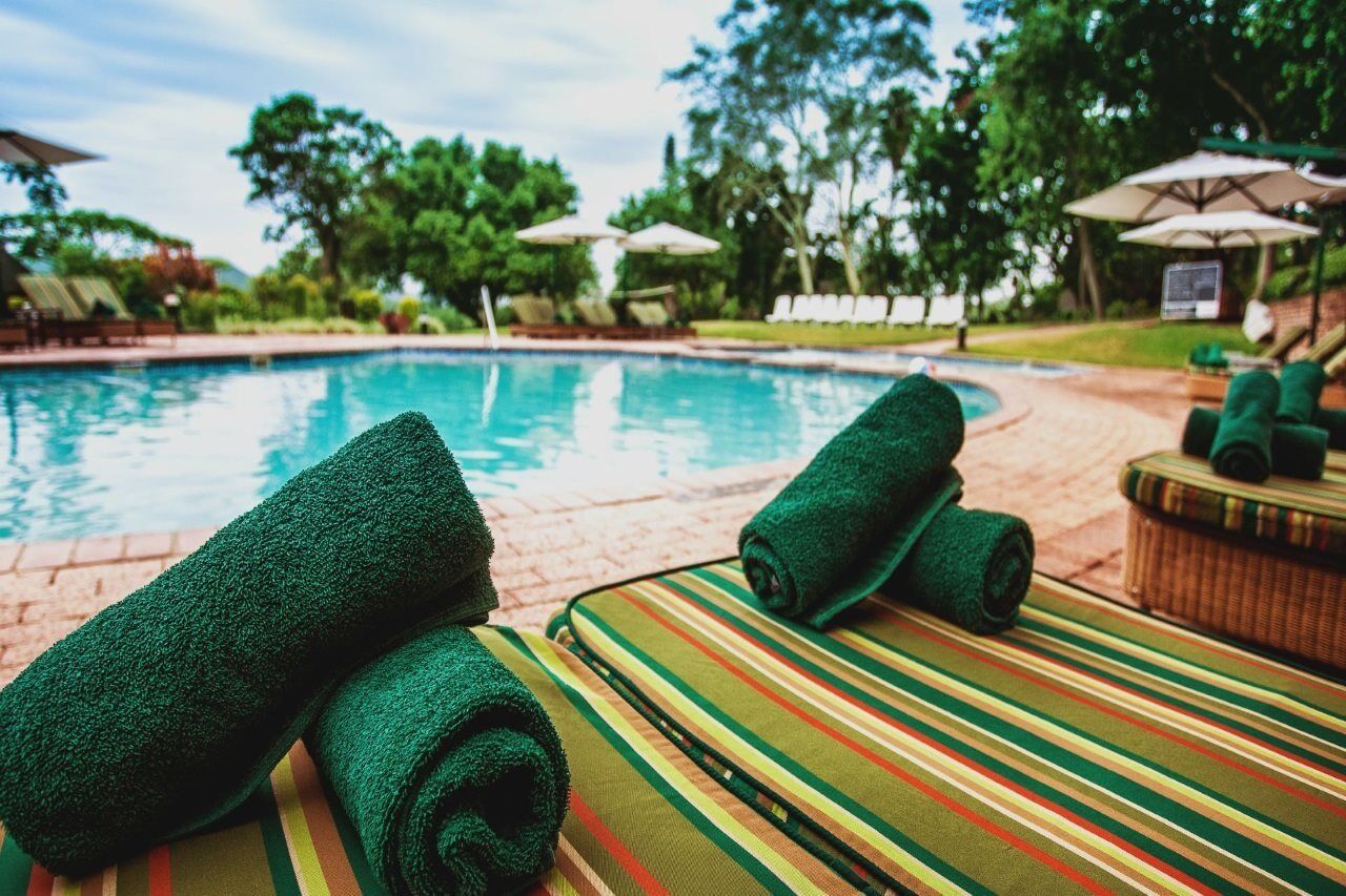 Sabi River Sun Resort Гейзівью Екстер'єр фото